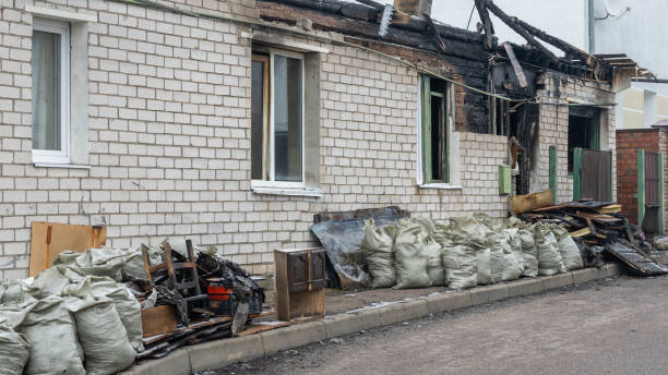 24/7 Emergency Fire Damage Assessment experts in Middletown, PA